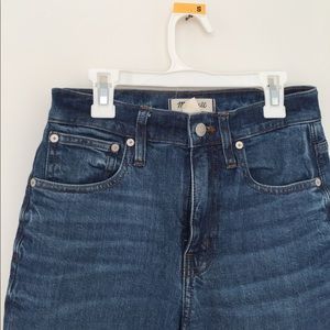 Madewell jeans